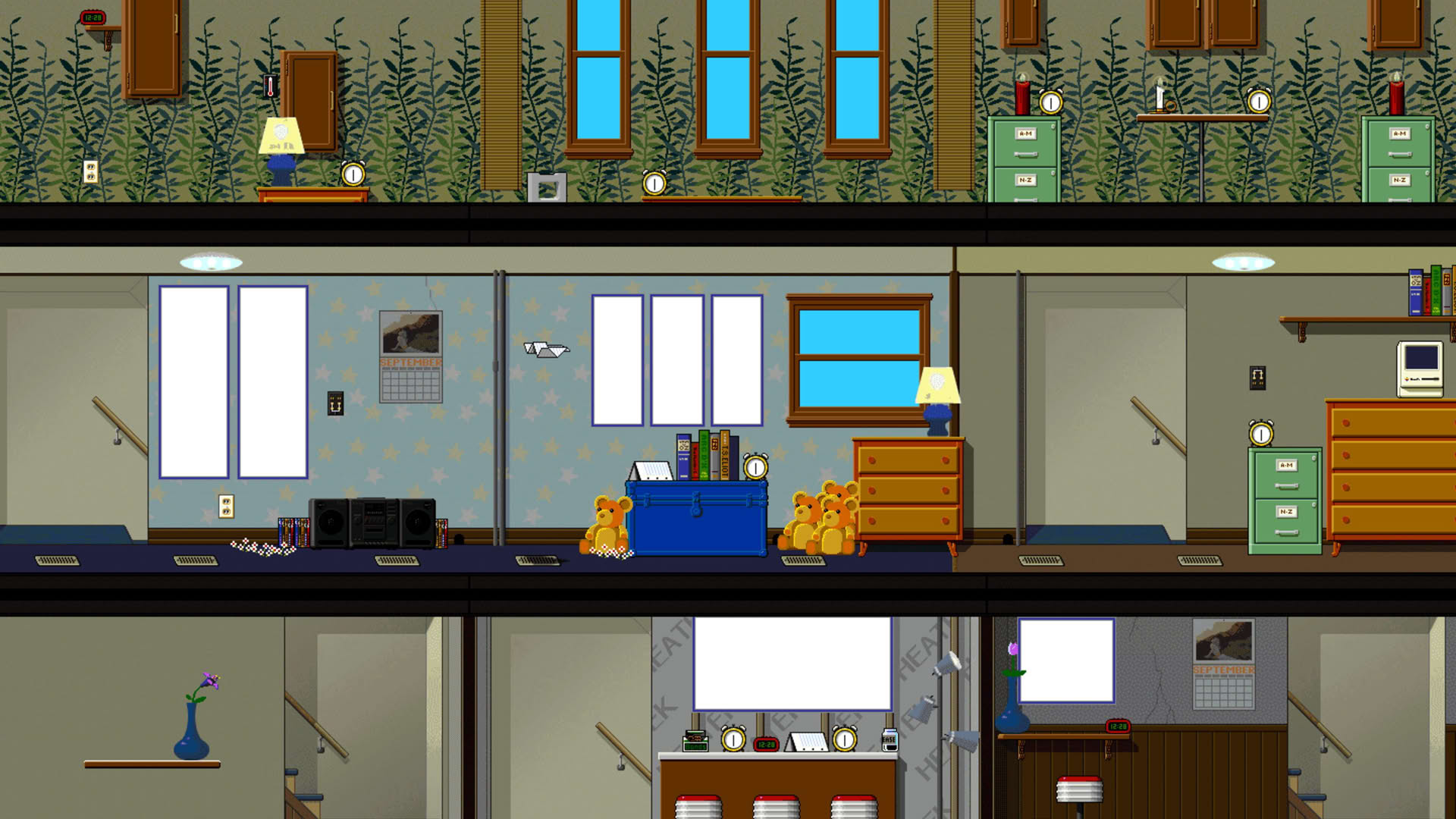 Screenshot for Glider Pro