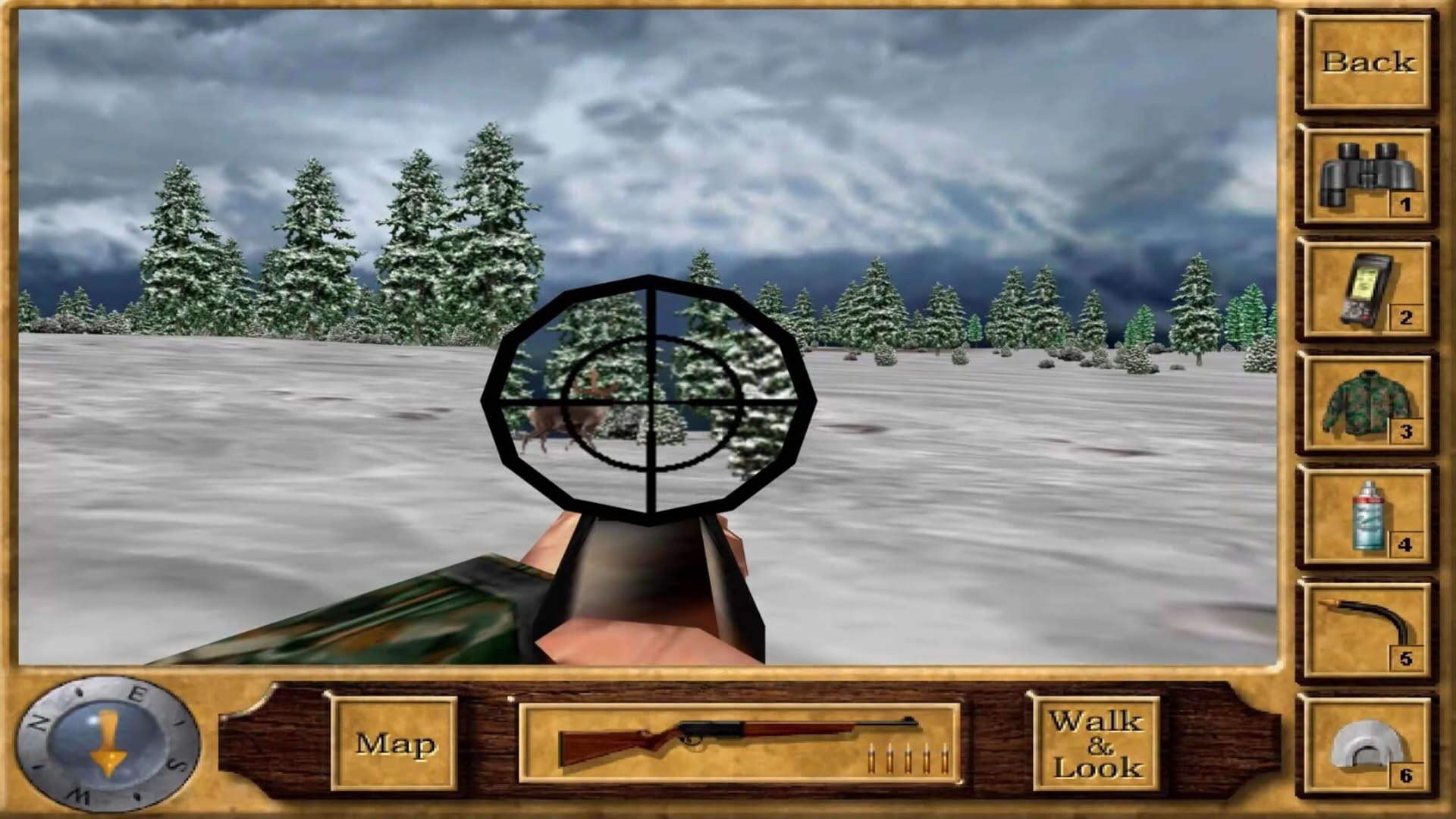 Screenshot for Rocky Mountain Trophy Hunter 2 - Above the Treeline