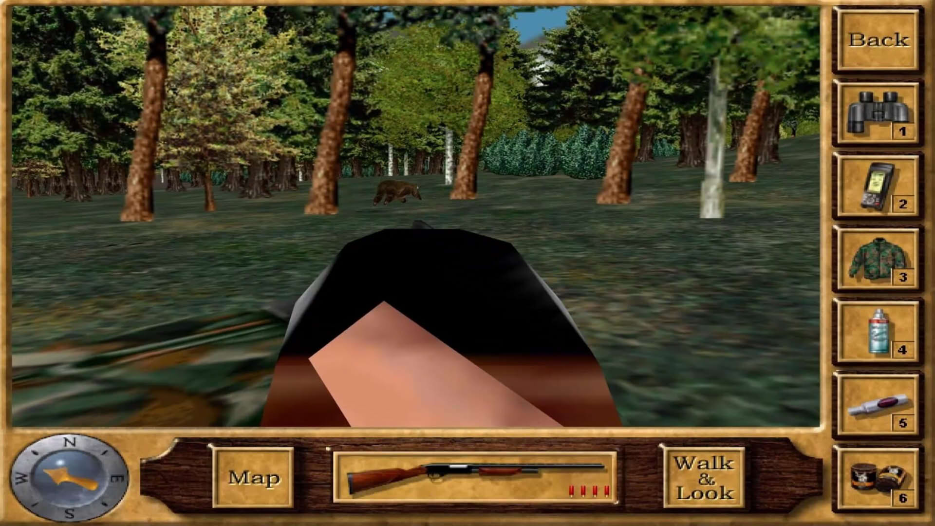 Screenshot for Rocky Mountain Trophy Hunter 2 - Above the Treeline