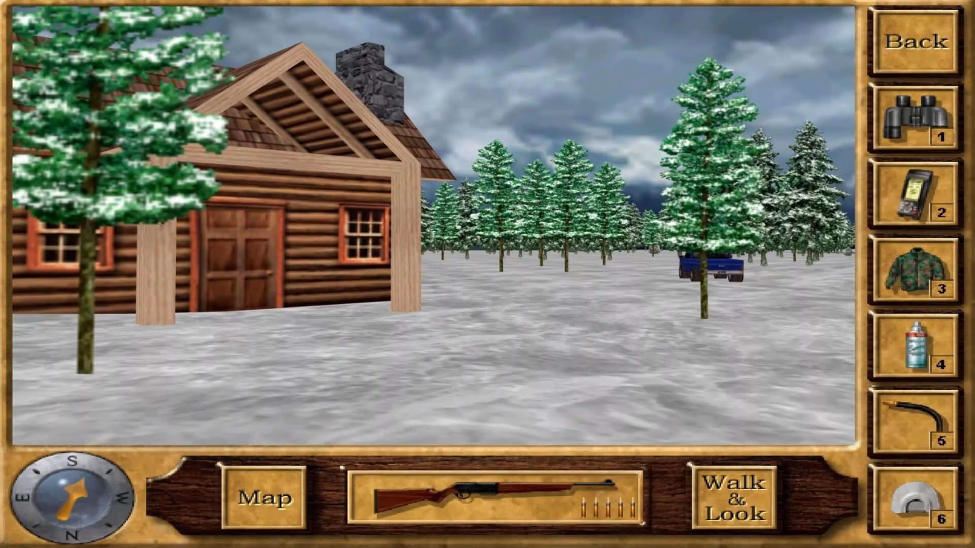 Screenshot for Rocky Mountain Trophy Hunter 2 - Above the Treeline