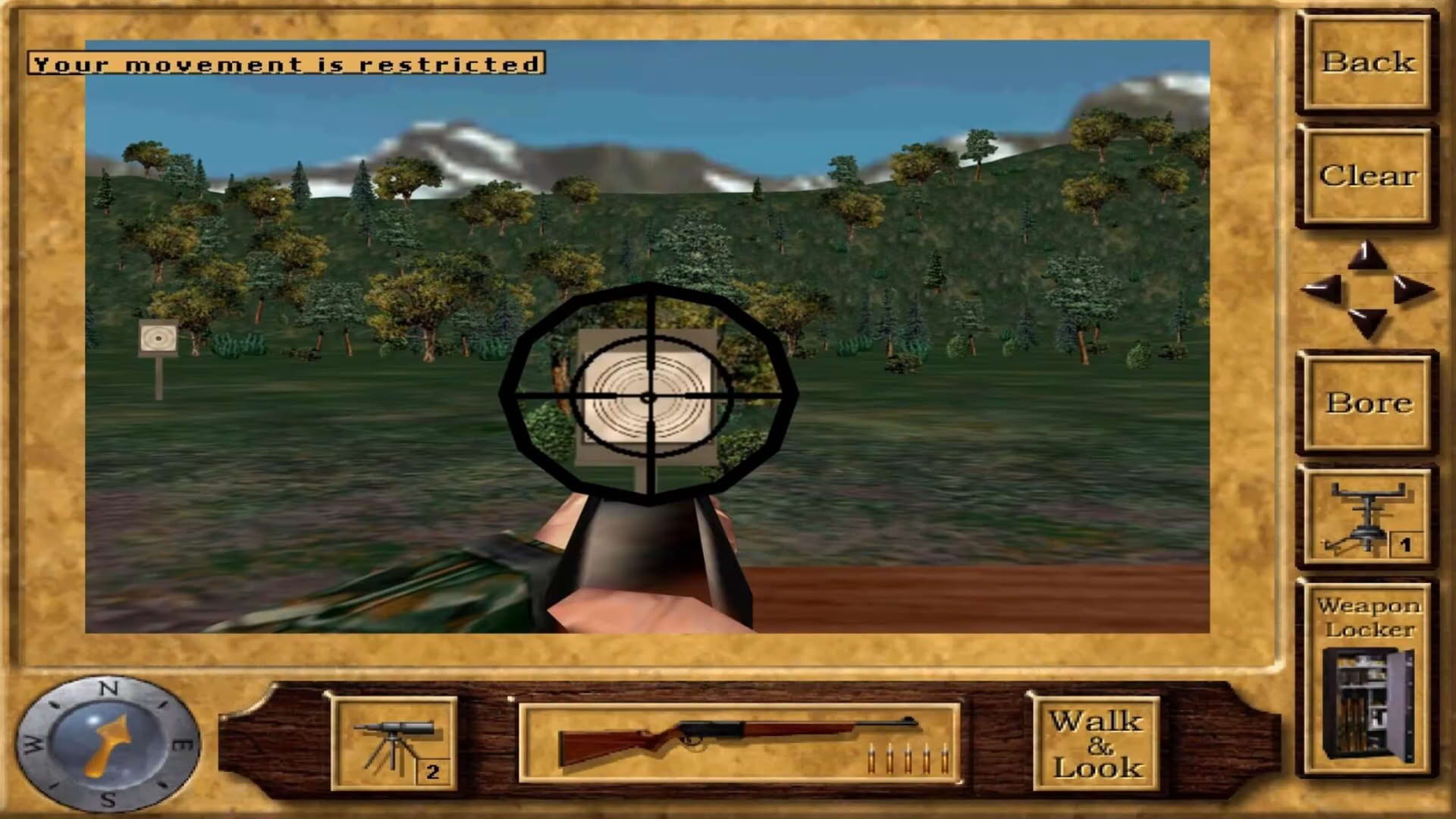 Screenshot for Rocky Mountain Trophy Hunter 2 - Above the Treeline