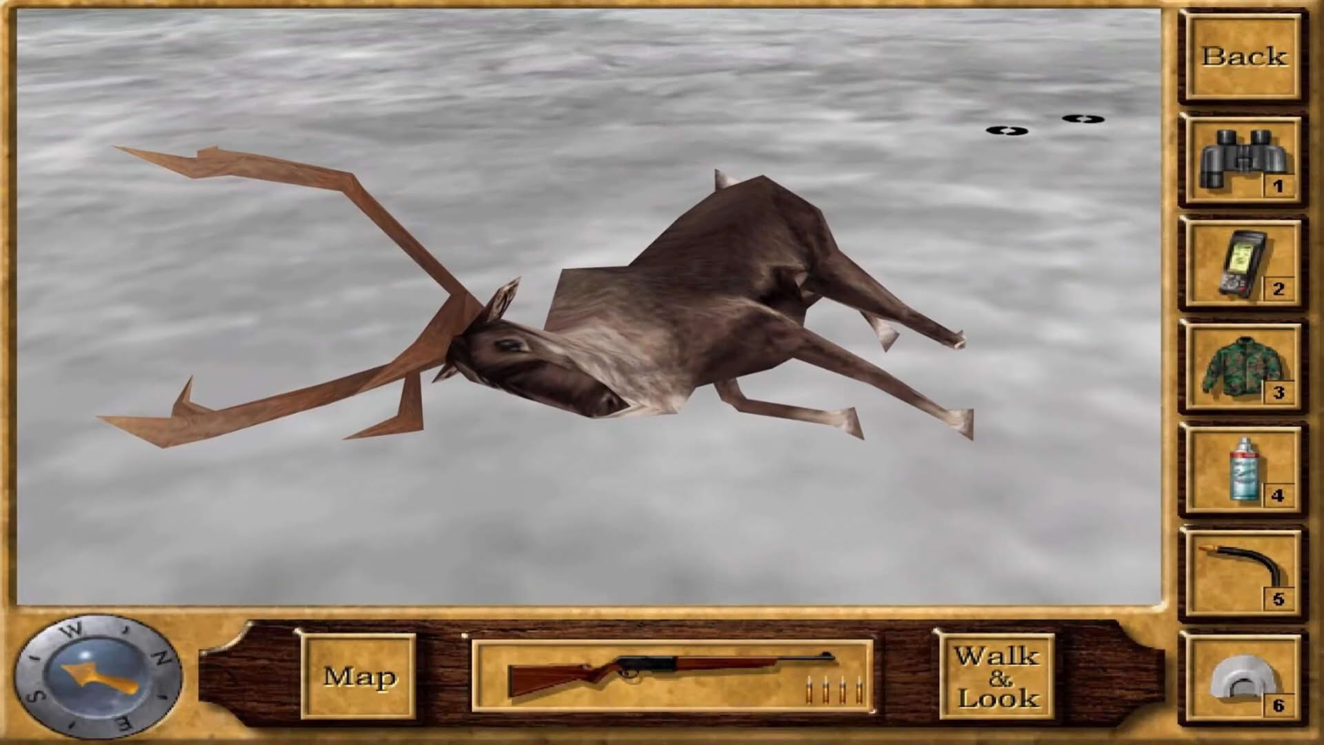 Screenshot for Rocky Mountain Trophy Hunter 2 - Above the Treeline