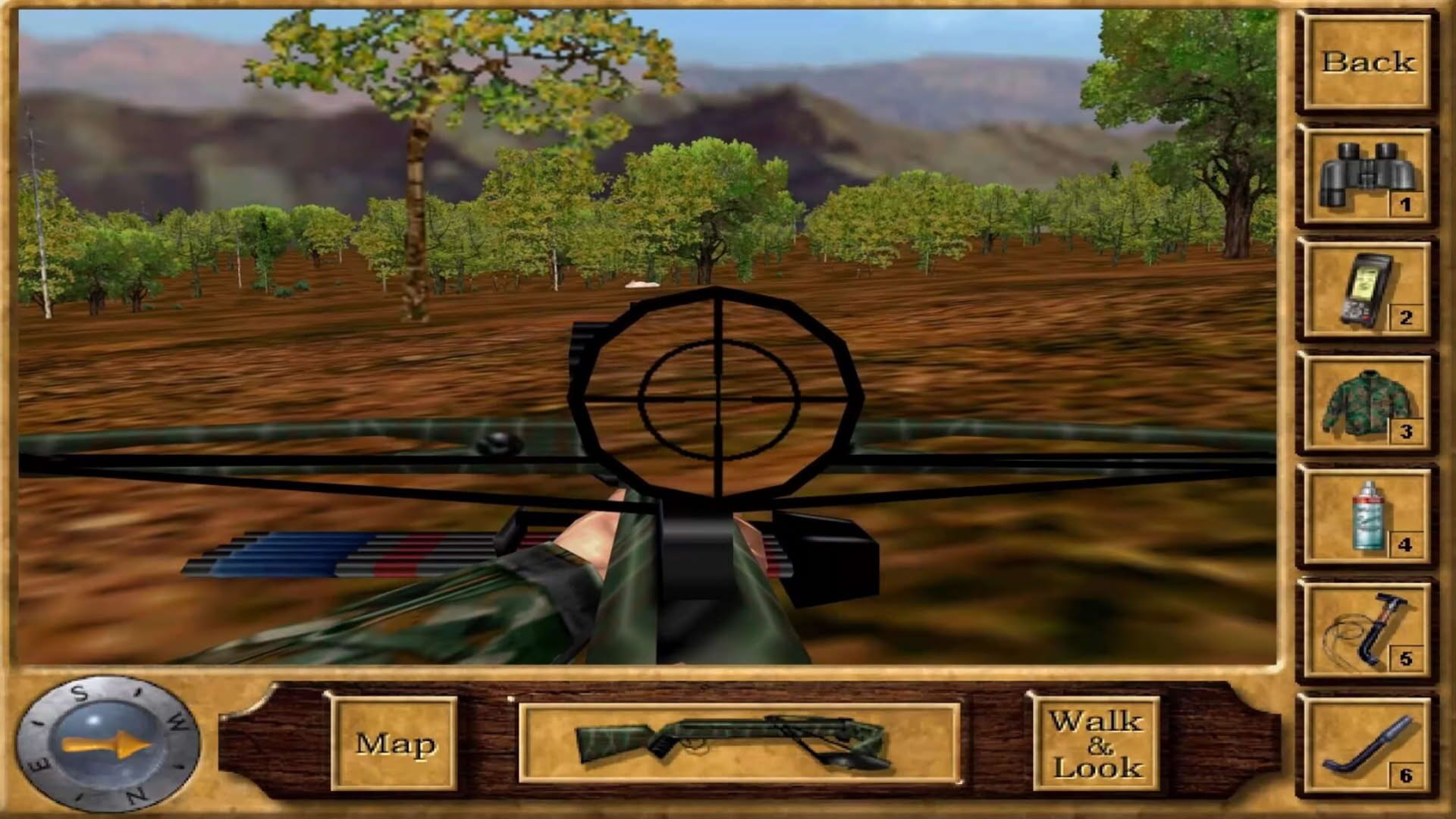 Screenshot for Rocky Mountain Trophy Hunter 2 - Above the Treeline