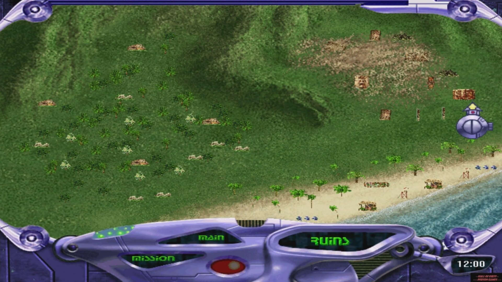Screenshot for Panty Raider - From Here to Immaturity