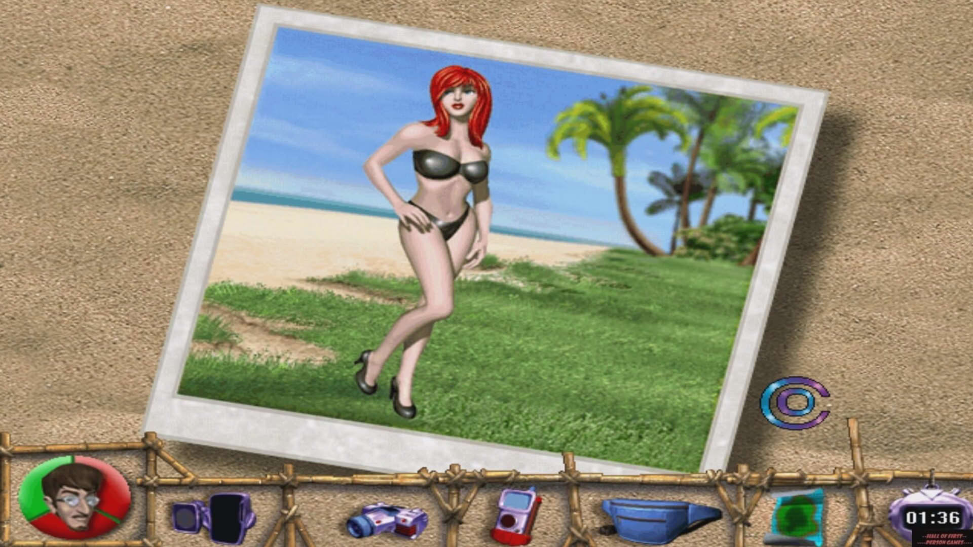 Screenshot for Panty Raider - From Here to Immaturity