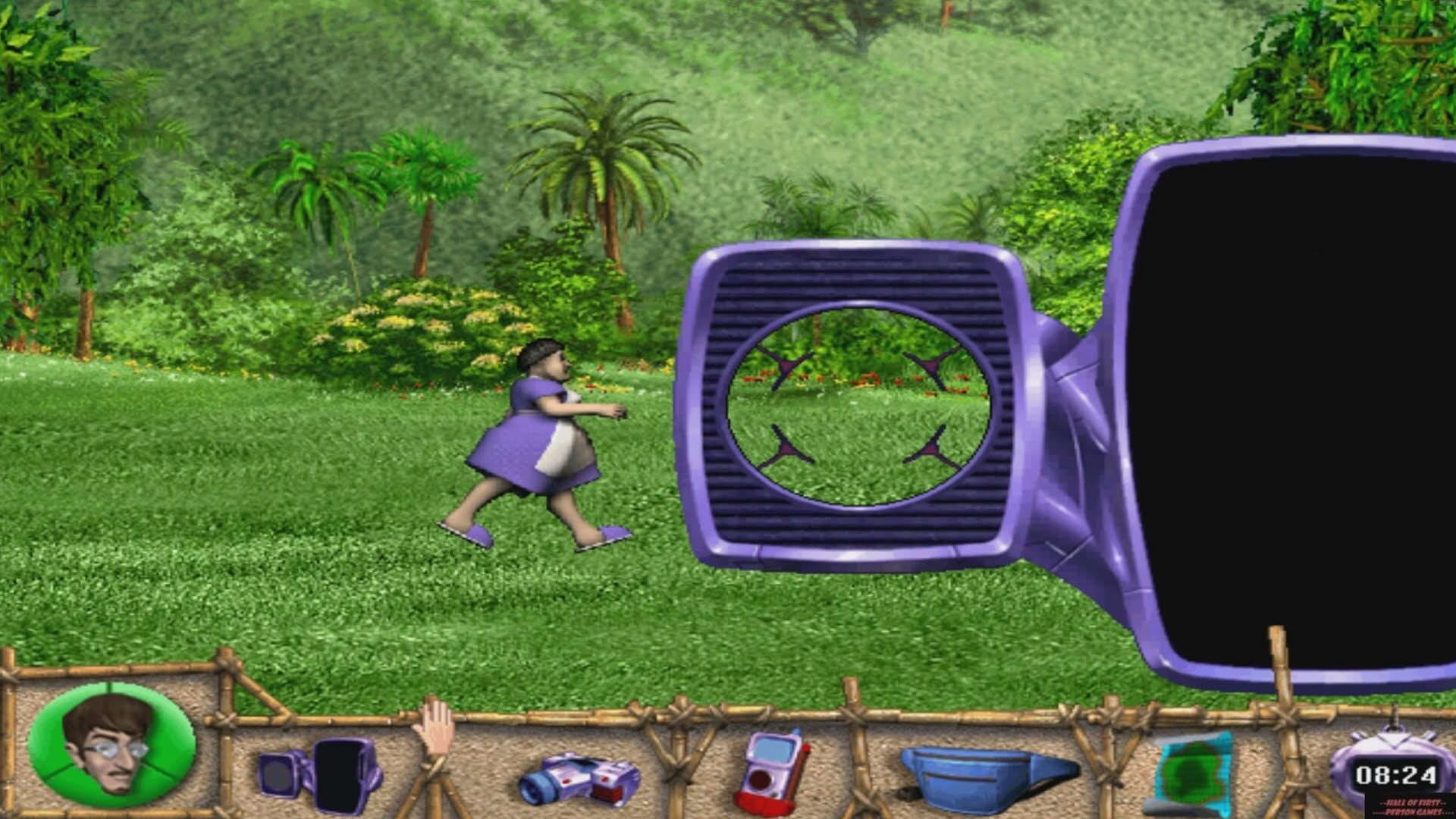 Screenshot for Panty Raider - From Here to Immaturity