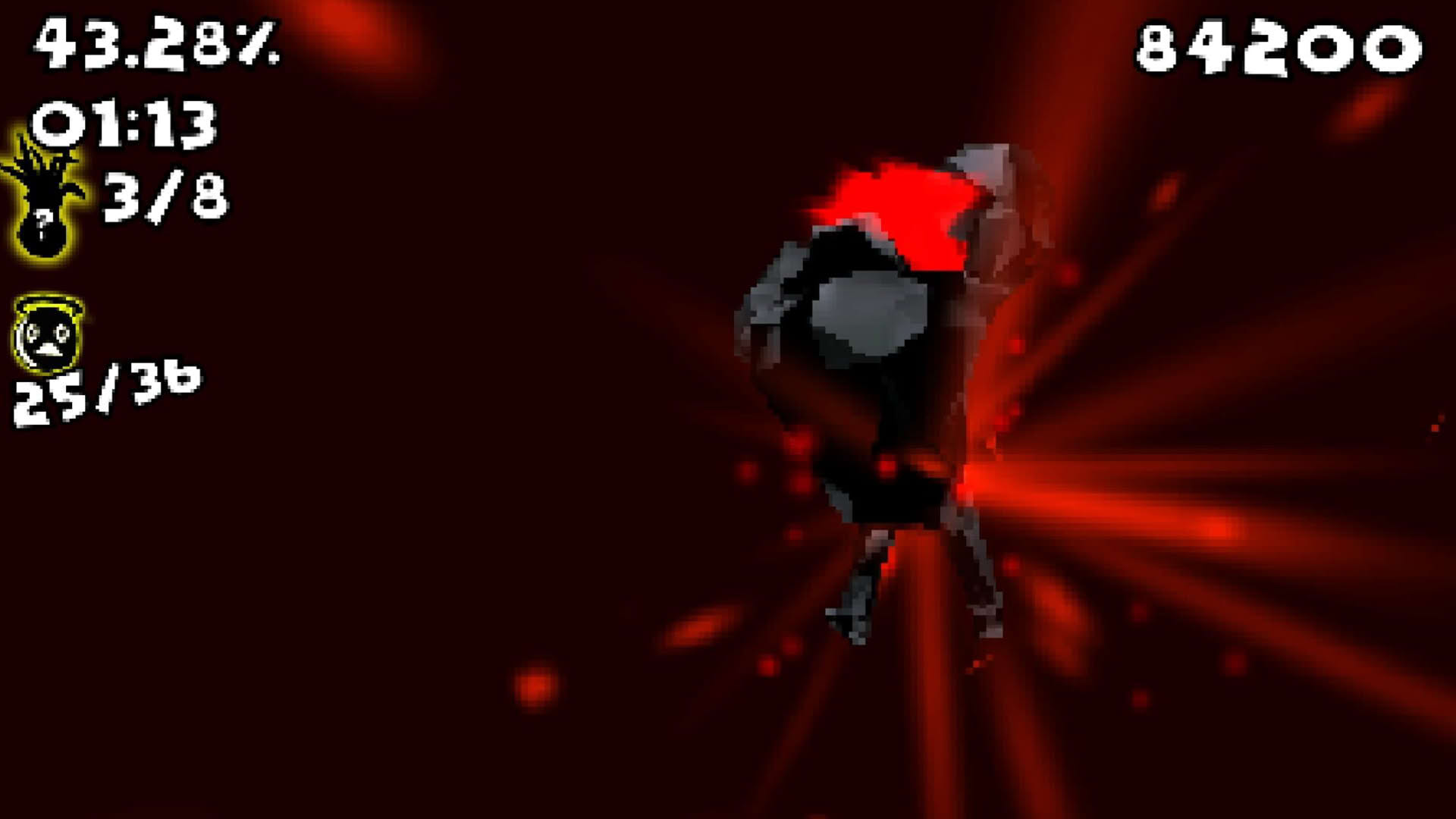 Screenshot for GOR - Gorilla Office Rampage!