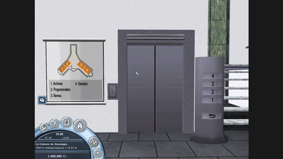 Screenshot for TV Giant