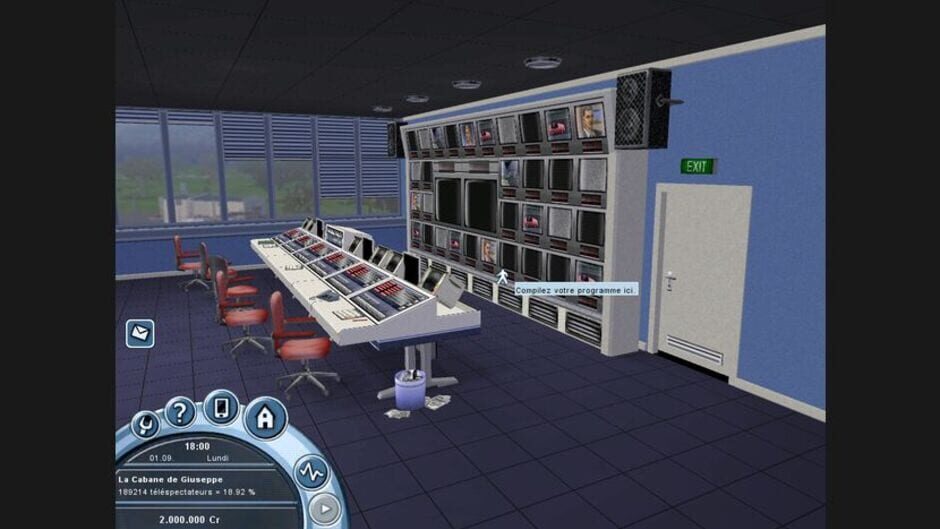 Screenshot for TV Giant