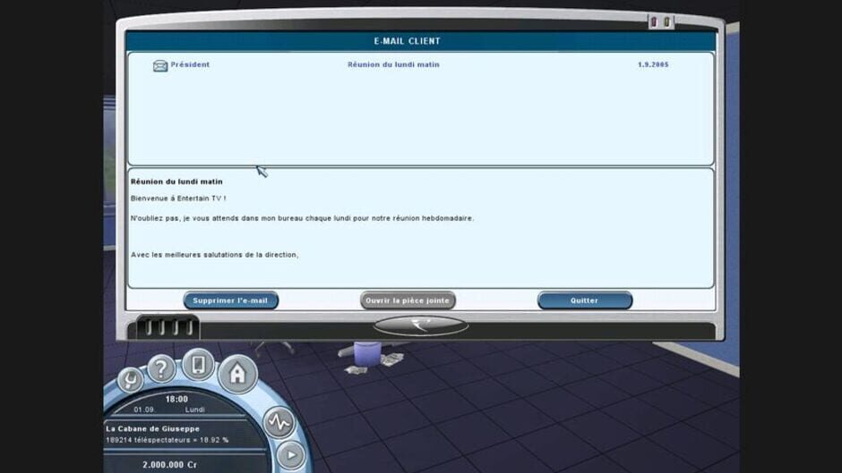 Screenshot for TV Giant