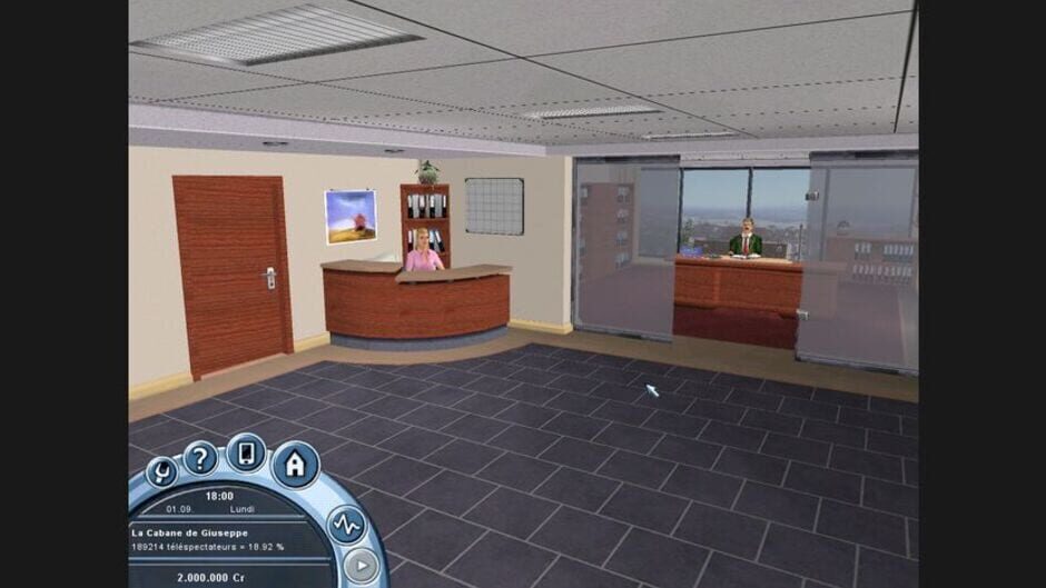Screenshot for TV Giant