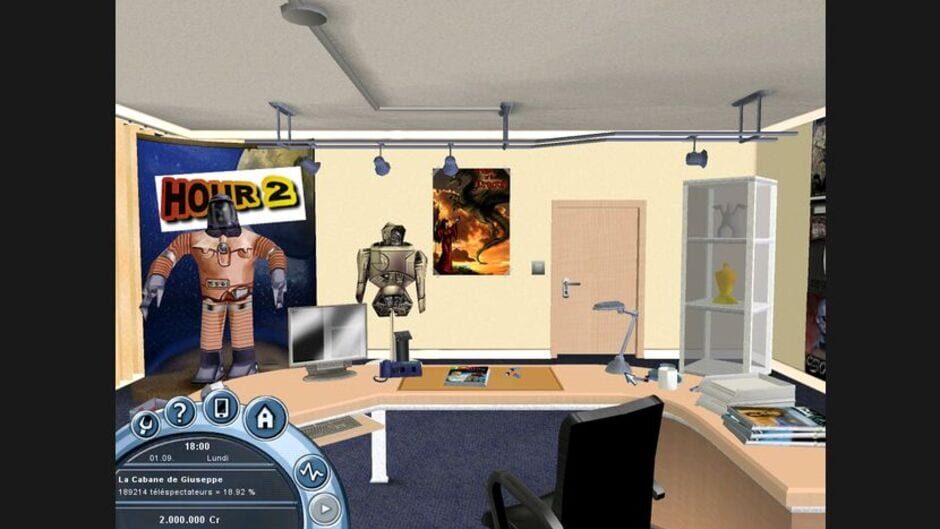 Screenshot for TV Giant