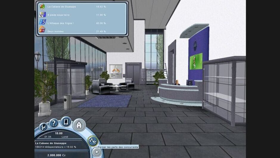 Screenshot for TV Giant