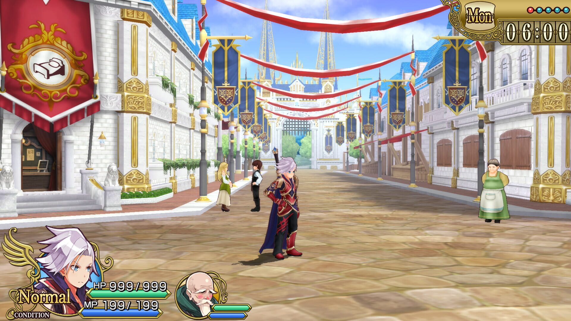 Screenshot for Hero Must Die. Again