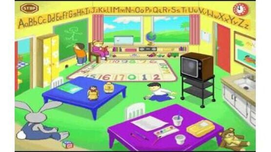 Screenshot for JumpStart Kindergarten