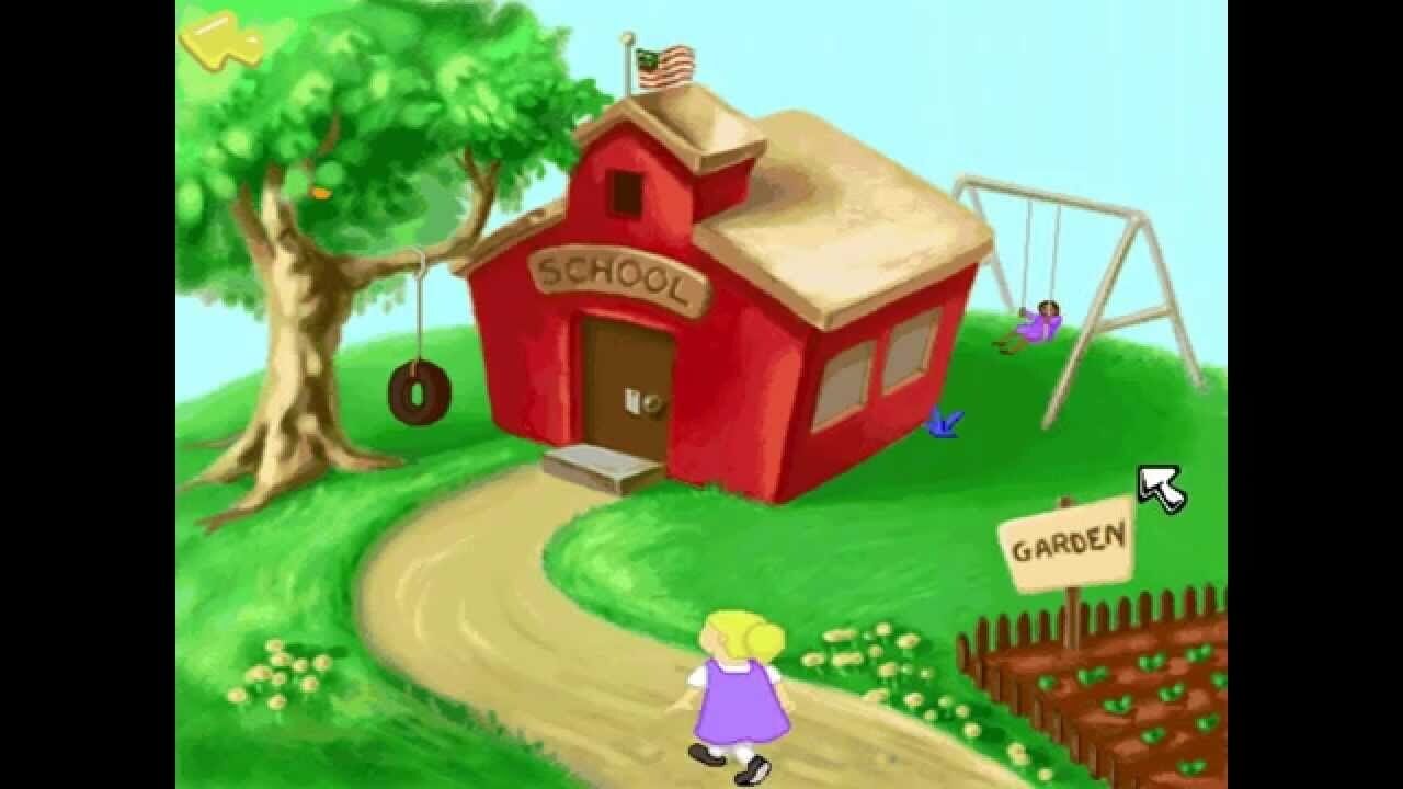 Screenshot for JumpStart Kindergarten