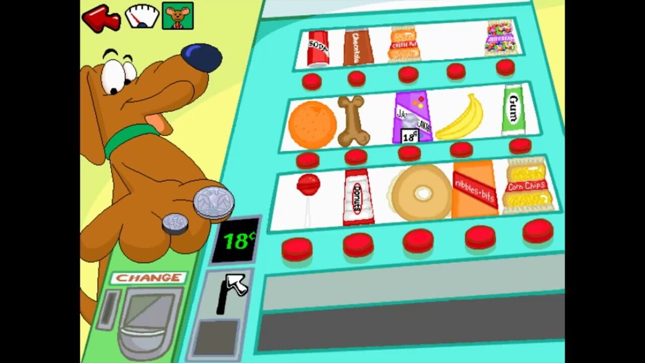Screenshot for JumpStart 1st Grade