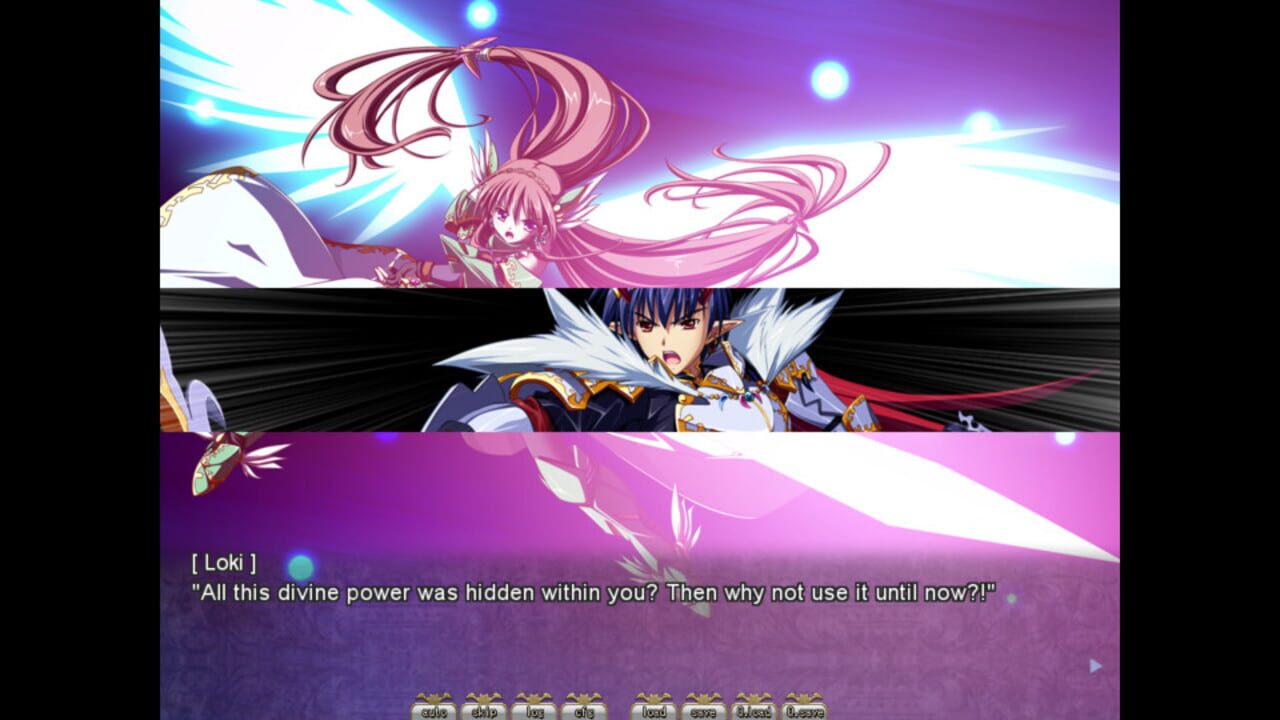 Screenshot for VenusBlood Frontier International