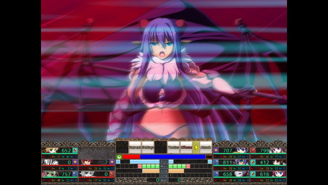 Screenshot for VenusBlood Frontier International