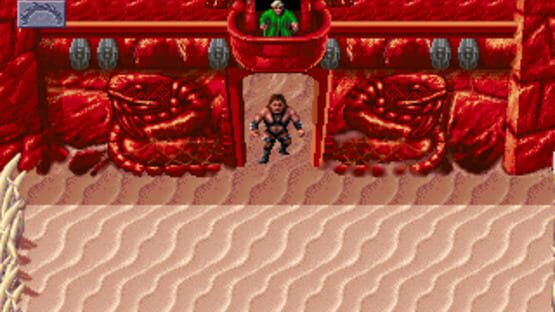 Screenshot for Dark Sun: Shattered Lands