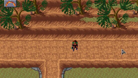 Screenshot for Dark Sun: Shattered Lands