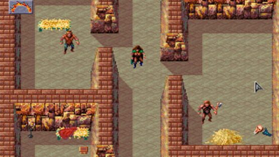 Screenshot for Dark Sun: Shattered Lands