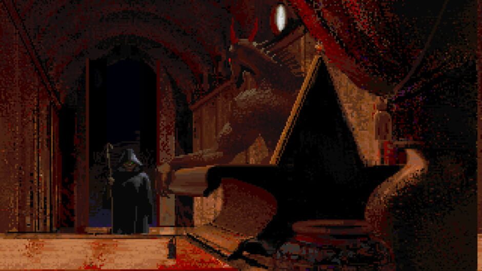Screenshot for Dark Sun: Wake of the Ravager