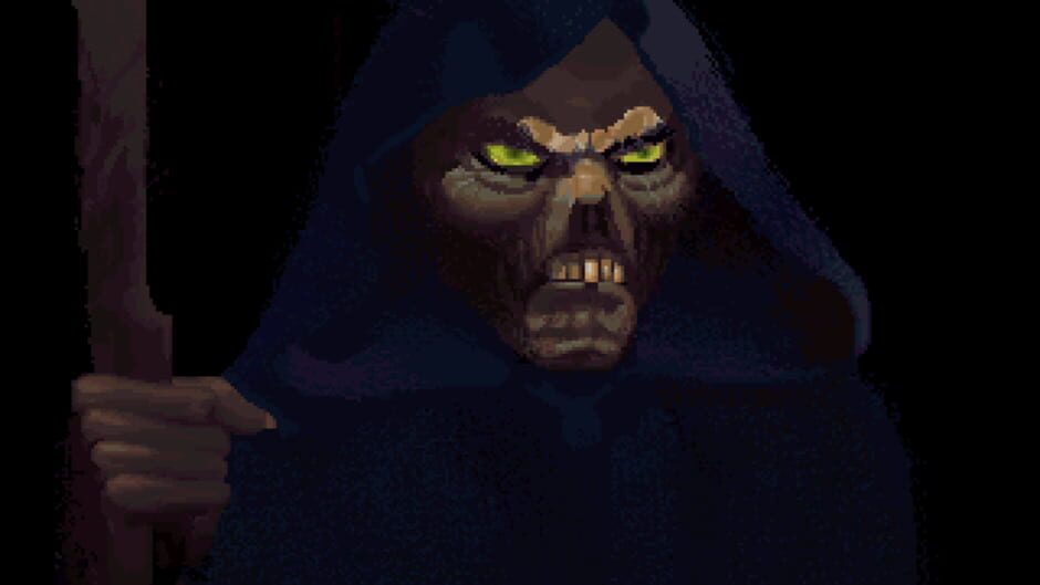 Screenshot for Dark Sun: Wake of the Ravager