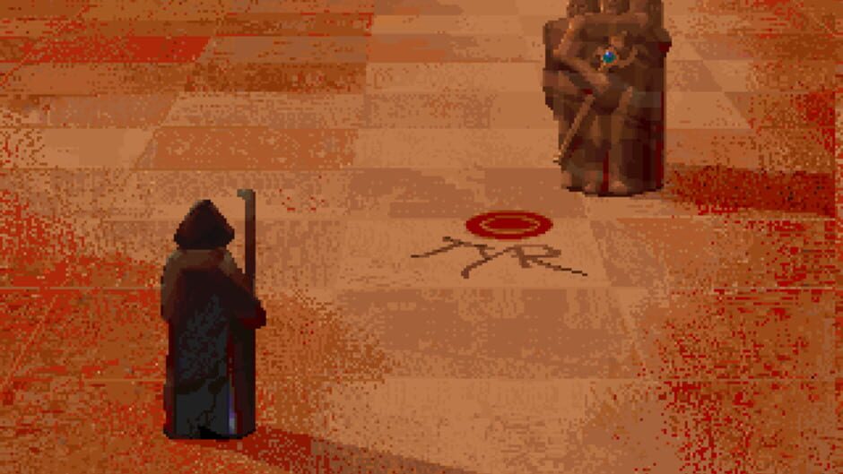 Screenshot for Dark Sun: Wake of the Ravager
