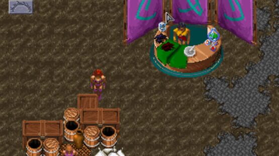 Screenshot for Dark Sun: Wake of the Ravager