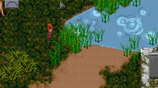 Screenshot for Dark Sun: Wake of the Ravager