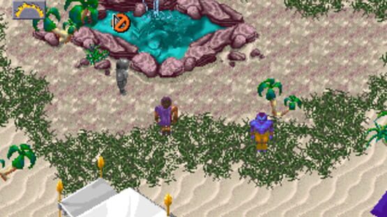 Screenshot for Dark Sun: Wake of the Ravager