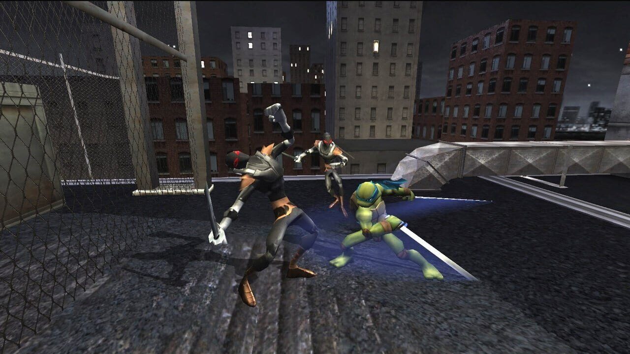 Screenshot for TMNT