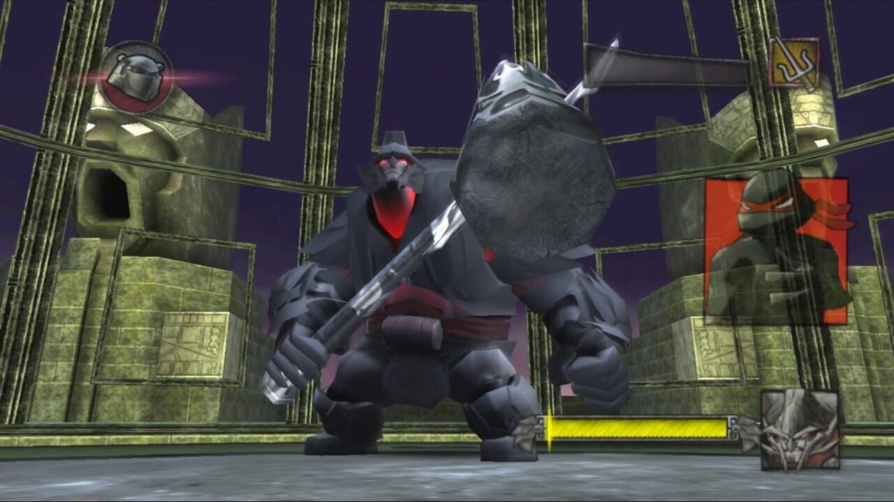 Screenshot for TMNT