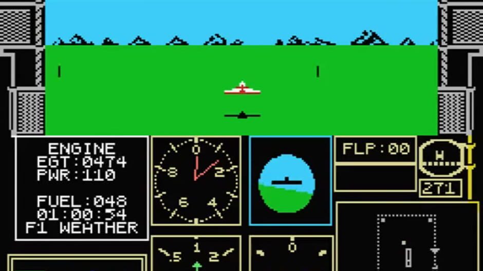 Screenshot for Acrojet
