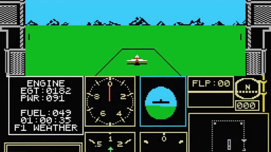 Screenshot for Acrojet