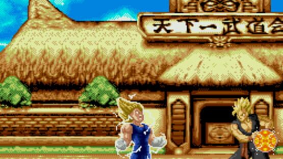 Screenshot for Dragon Ball: Final Bout