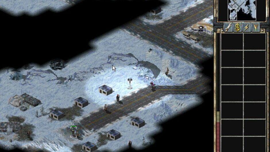 Screenshot for Command & Conquer: Tiberian Sun - Firestorm