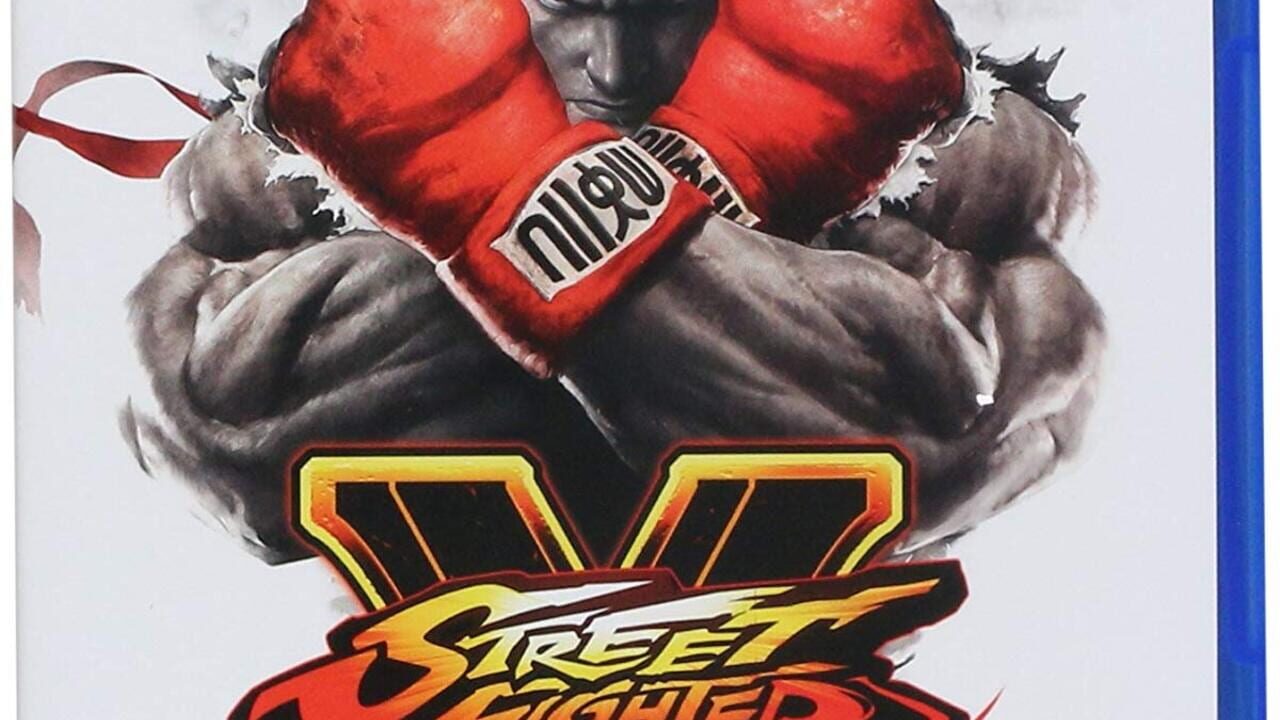 Screenshot for Street Fighter V