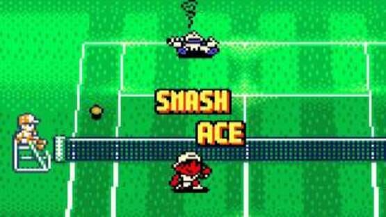 Screenshot for Mario Tennis