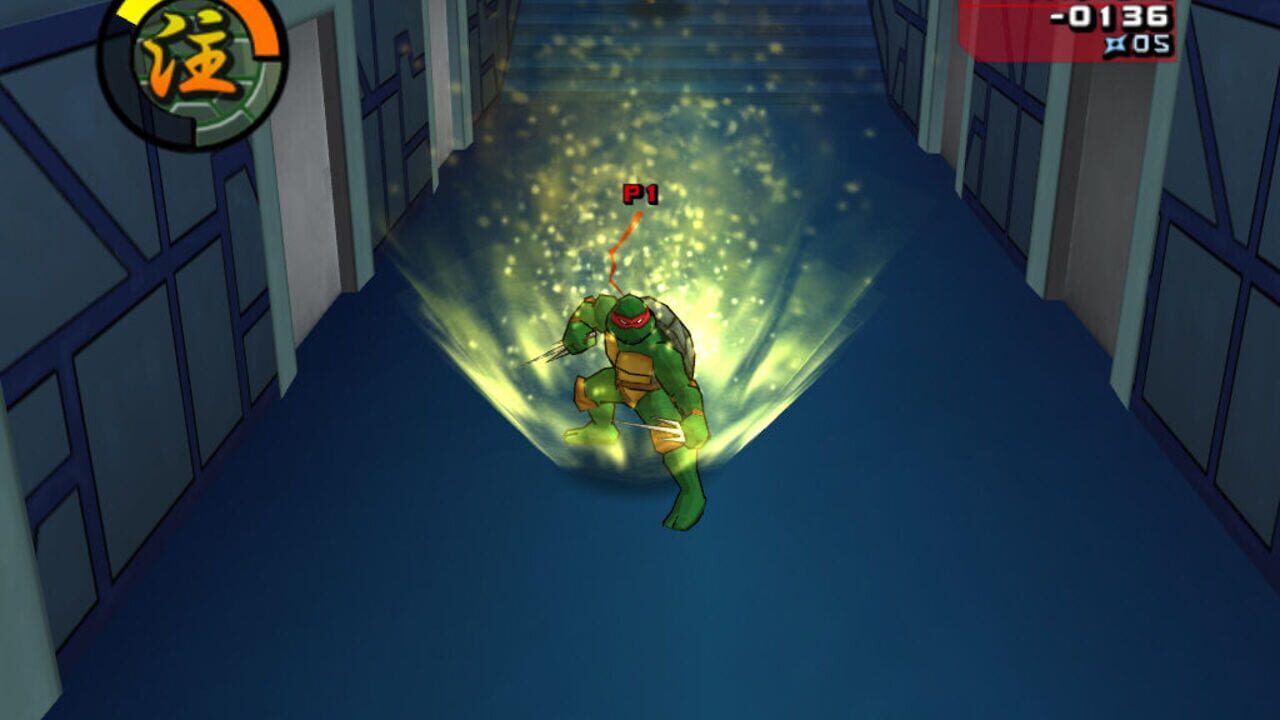 Screenshot for Teenage Mutant Ninja Turtles 2: Battle Nexus