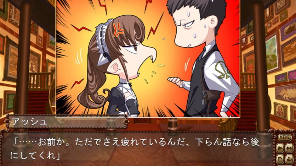 Screenshot for Bullet Butlers