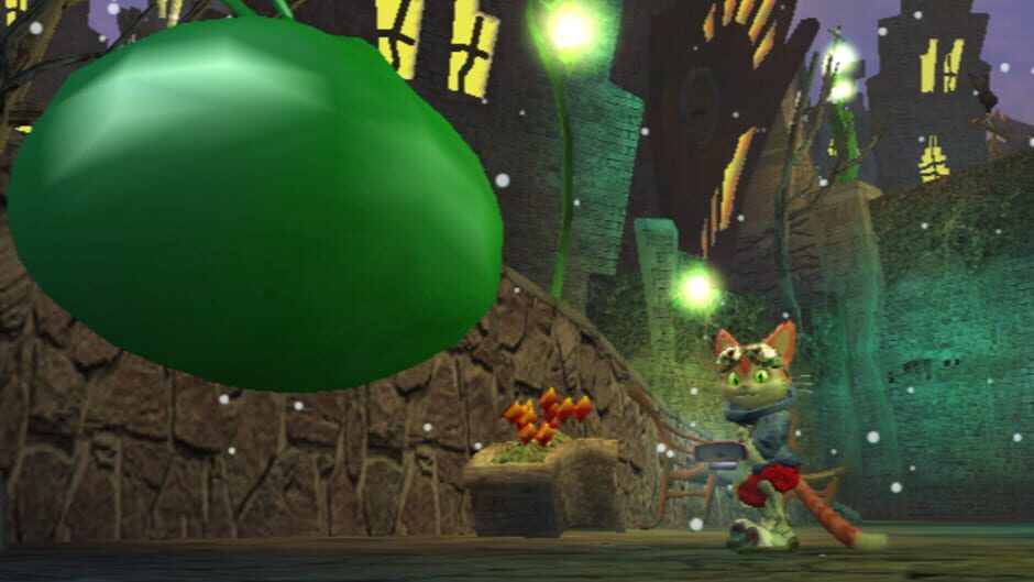 Screenshot for Blinx: The Time Sweeper