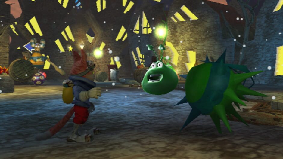 Screenshot for Blinx: The Time Sweeper