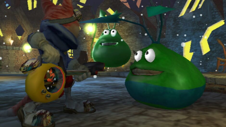 Screenshot for Blinx: The Time Sweeper