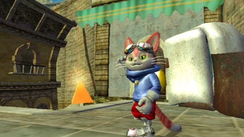 Screenshot for Blinx: The Time Sweeper