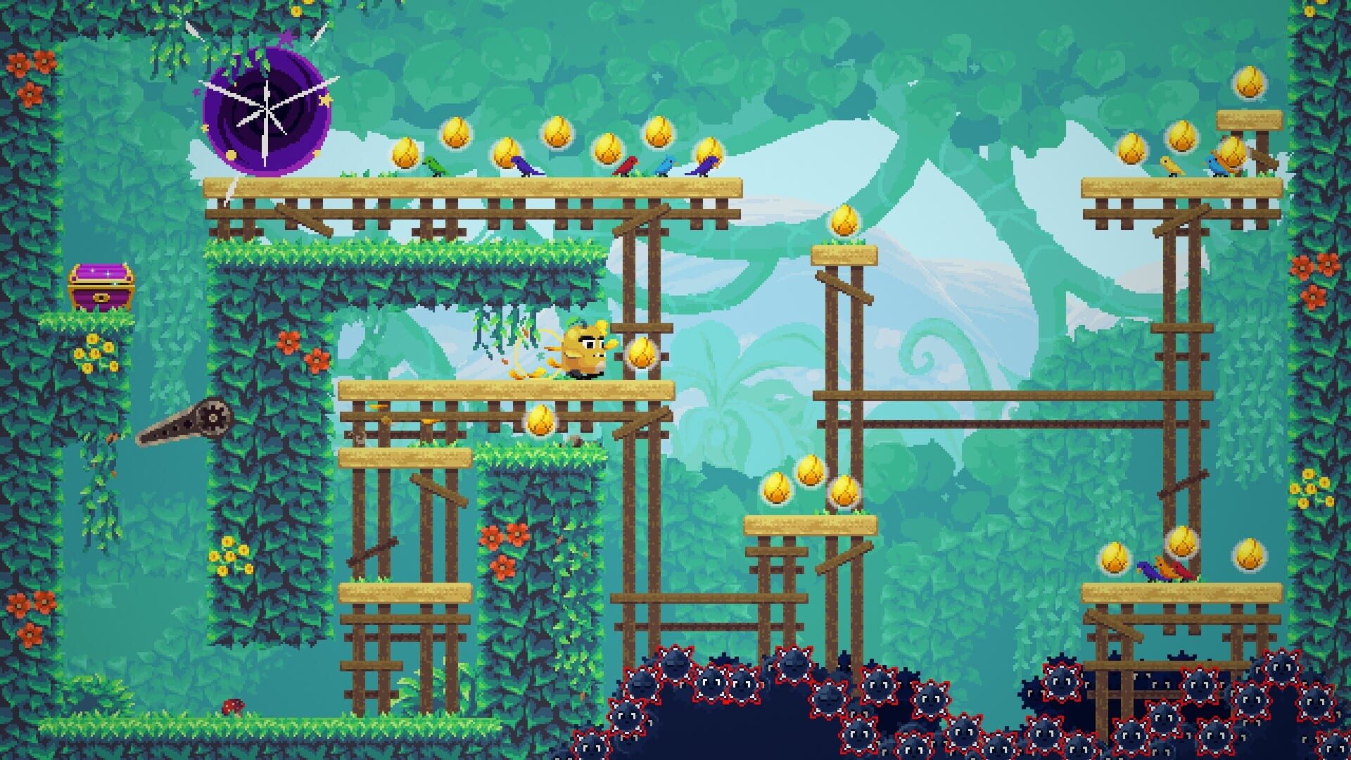 Screenshot for Wunderling