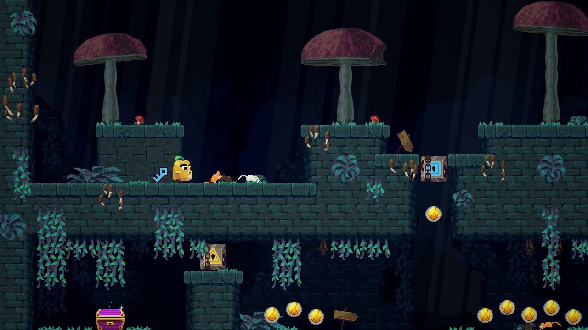 Screenshot for Wunderling