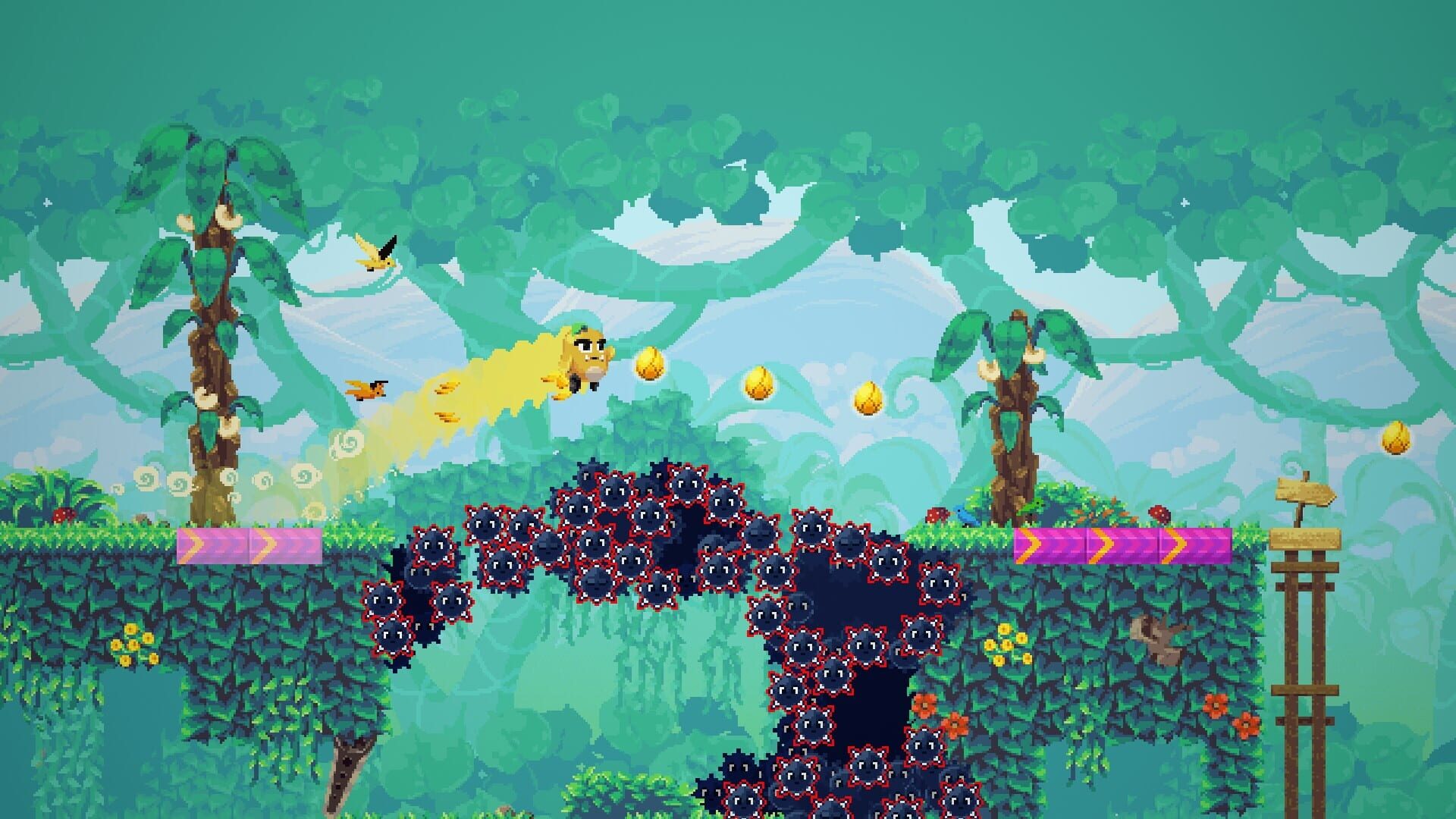 Screenshot for Wunderling