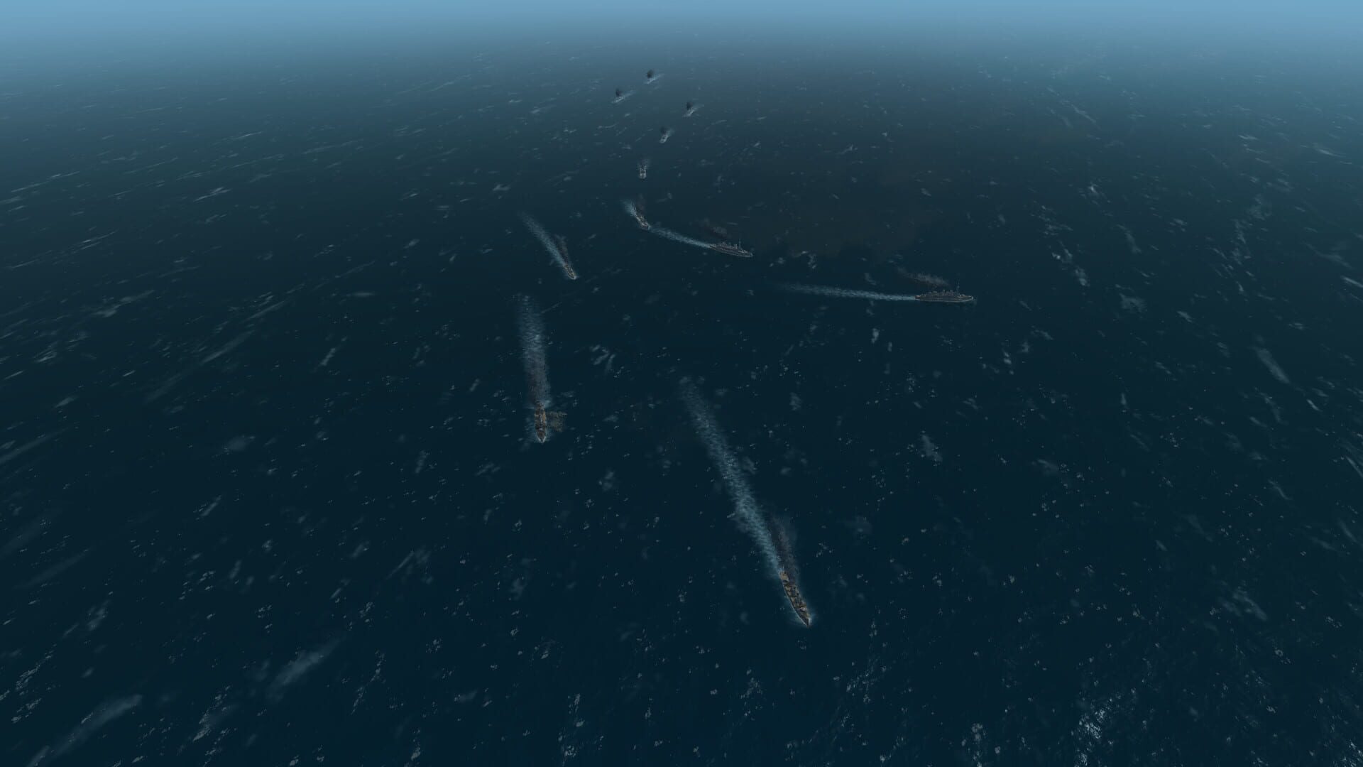 Screenshot for Ultimate Admiral: Dreadnoughts